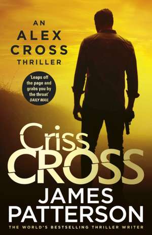 Criss Cross de James Patterson