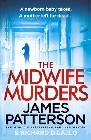 The Midwife Murders de James Patterson