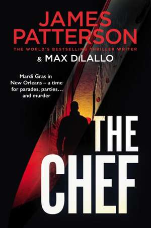 The Chef de James Patterson