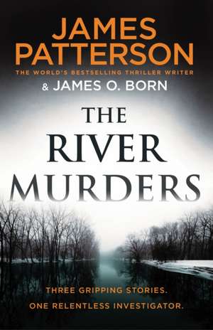 River Murders de James Patterson