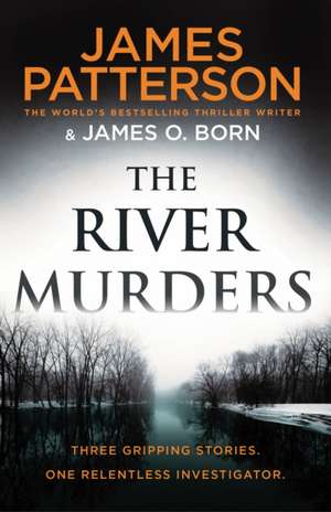 The River Murders de James Patterson