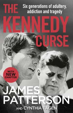 The Kennedy Curse de James Patterson