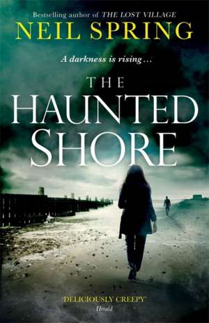 The Haunted Shore de Neil Spring