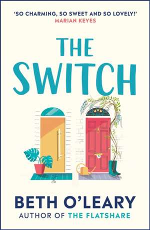 The Switch de Beth O'Leary