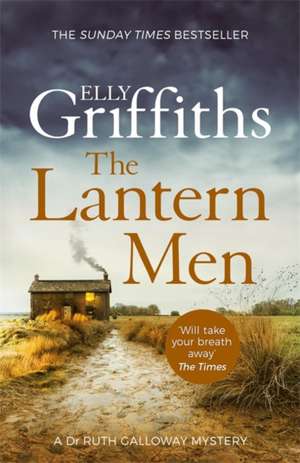 The Lantern Men de Elly Griffiths