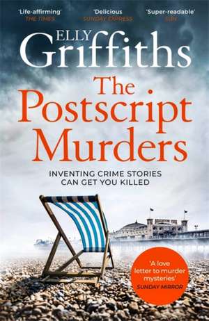 The Postscript Murders de Elly Griffiths