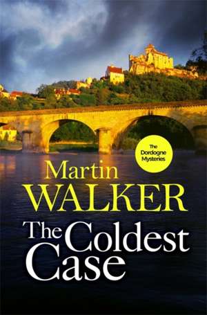 The Coldest Case de Martin Walker