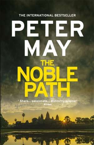 The Noble Path de Peter May