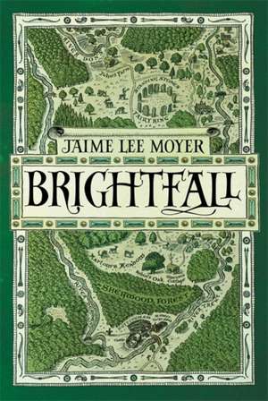 Moyer, J: Brightfall books-express.ro