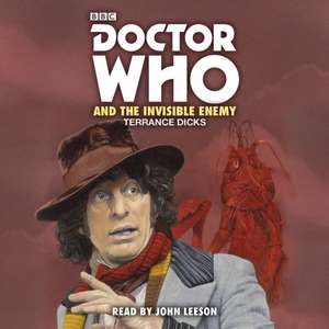 Dicks, T: Doctor Who and the Invisible Enemy de Terrance Dicks