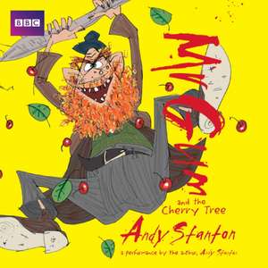 Stanton, A: Mr Gum and the Cherry Tree: Children's Audio Boo de Andy Stanton