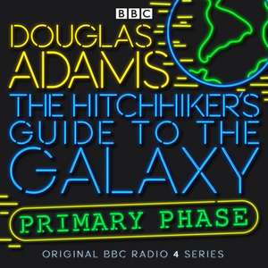 Adams, D: The Hitchhiker's Guide To The Galaxy de Douglas Adams