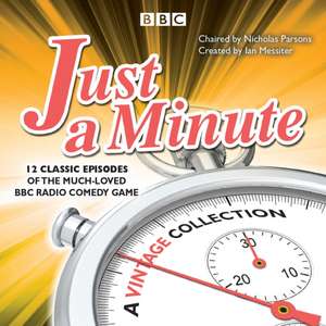 BBC Radio Comedy: Just a Minute: A Vintage Collection de BBC Radio Comedy