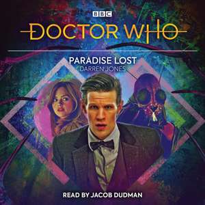 Jones, D: Doctor Who: Paradise Lost de Darren Jones