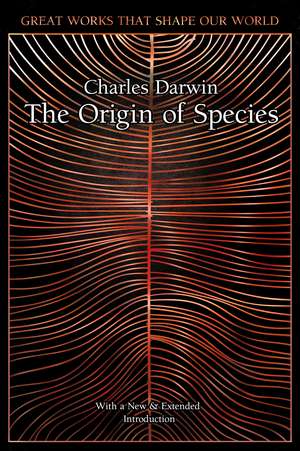 On the Origin of Species de Charles Darwin