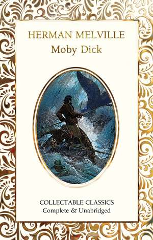 Moby Dick de Herman Melville