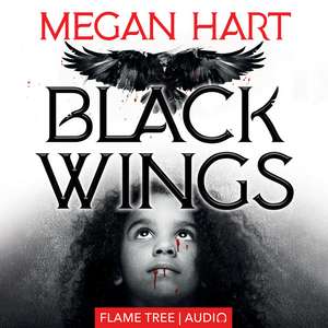 Black Wings de Megan Hart