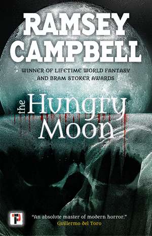 The Hungry Moon de Ramsey Campbell