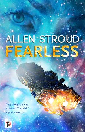 Fearless de Allen Stroud