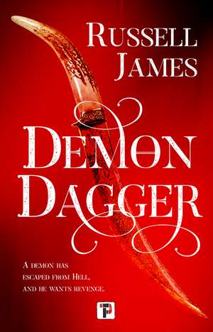 Demon Dagger de Russell James