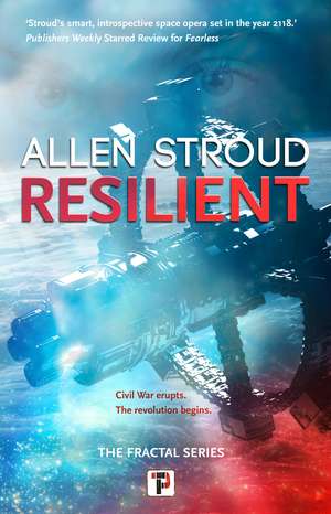 Resilient de Allen Stroud