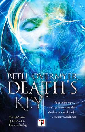 Death's Key de Beth Overmyer