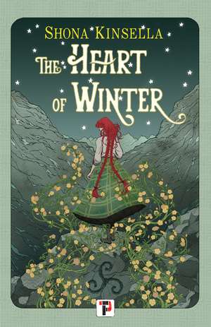 The Heart of Winter de Shona Kinsella