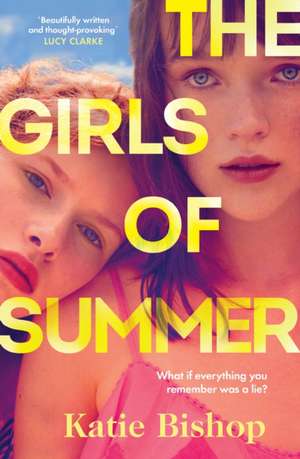 The Girls of Summer de Katie Bishop