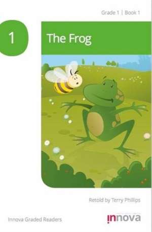 The Frog de Terry Phillips