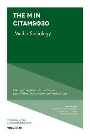 The "M" in CITAMS@30 – Media Sociology de Casey Brienza