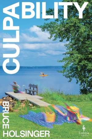 Culpability de Bruce Holsinger