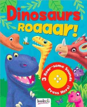 Dinosaur Roaaar