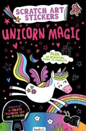 Unicorn Magic de Sarah Wade