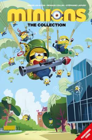 Minions Collection de Renaud Collin