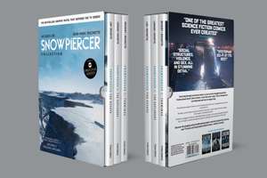 BOXED-SNOWPIERCER 1-3 BOXED 3V de Olivier Bocquet