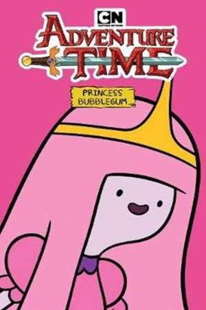 Adventure Time Princess Bubblegum de Pendleton Ward