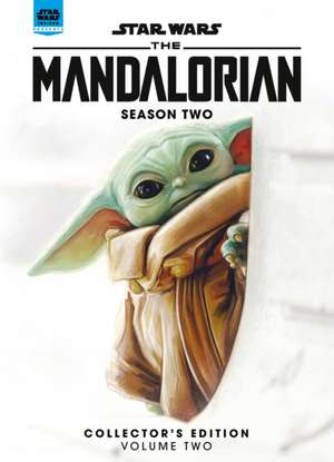 Star Wars Insider Presents The Mandalorian Season Two Vol.2 de Titan Magazine