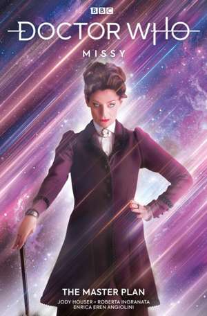 Doctor Who: Missy de Jody Houser