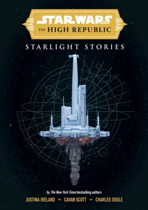 Star Wars Insider: The High Republic: Starlight Stories de Titan Magazines