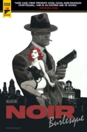 Noir Burlesque de Enrico Marini