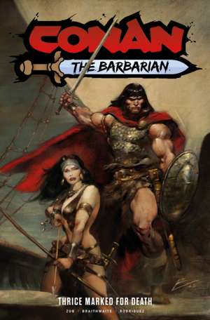 Conan the Barbarian: Thrice Marked for Death Vol. 2 de Jim Zub