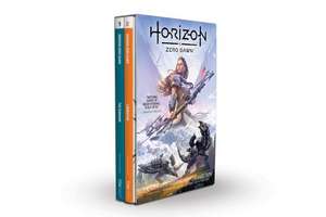 Horizon Zero Dawn 1-2 Boxed Set de Anne Toole