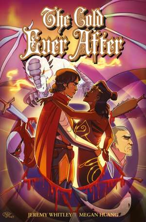 The Cold Ever After de Jeremy Whitley