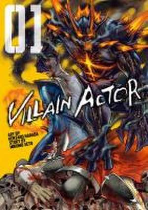 Villain Actor de Mikumo Seto