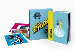 Phoo Action Deluxe Edition de Jamie Hewlett