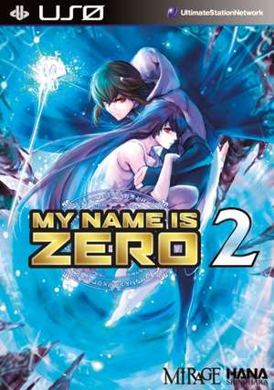 My Name Is Zero Vol. 2 de Hana Shinohara