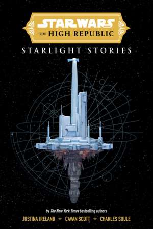 Star Wars Insider: The High Republic: Starlight Stories (Trade Edition) de Cavan Scott