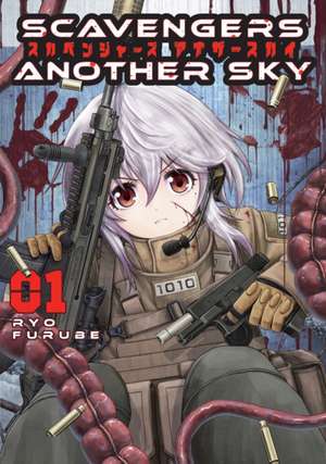 Scavengers Another Sky de Ryo Furube