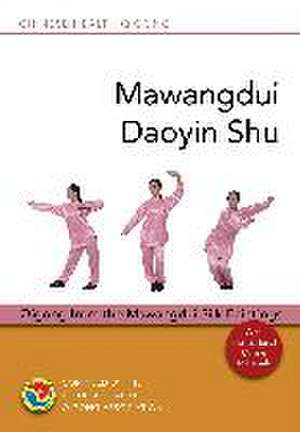 Mawangdui Daoyin Shu de Chinese Health Qigong Association