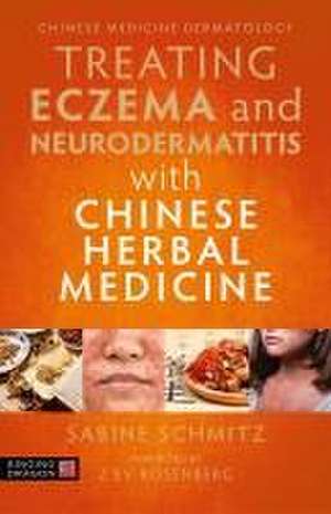 Treating Eczema and Neurodermatitis with Chinese Herbal Medicine de Sabine Schmitz